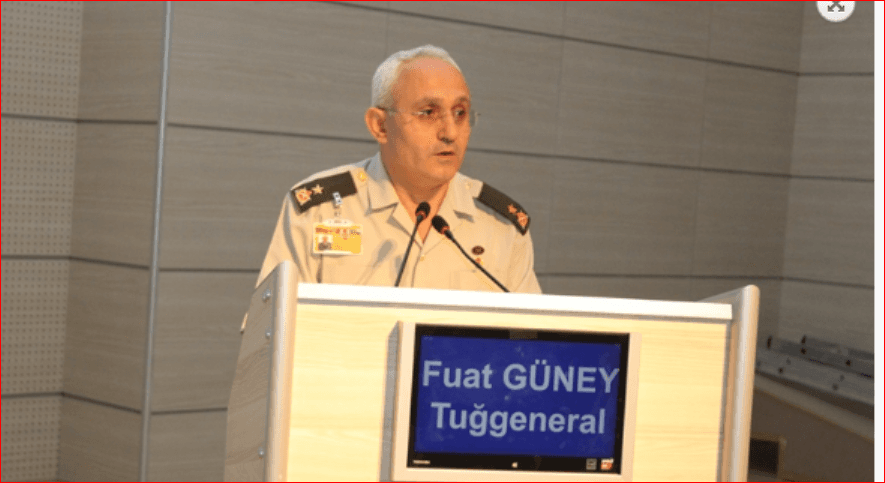 Emekliliğine 8 yıl kamıştı: ‘Fişlemeci’ General Fuat Güney bir üst terfi beklerken emekli edildi