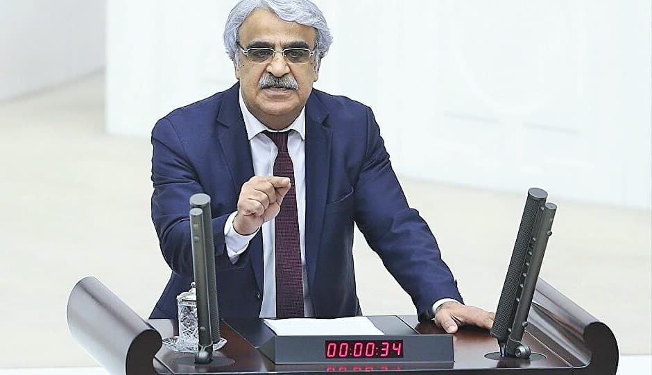 HDP Eş Genel Başkanı Mithat Sancar: Demokrasi İttifakı’nı 25 Ağustos’ta açıklayacağız