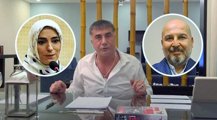 Sedat Peker’den yeni haber: AKP’li Zehra Taşkesenlioğlu hastaneye kaldırıldı