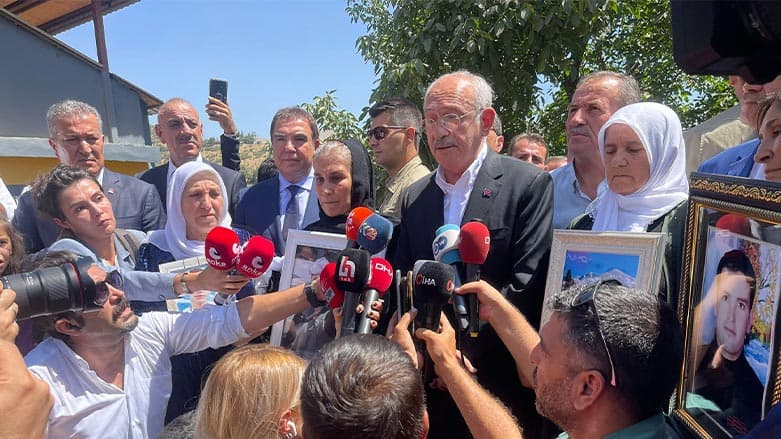 Kılıçdaroğlu Roboski’de ailelerle: Acı hâlâ dinmiş değil, bu olay aydınlatılmadan helalleşemeyiz