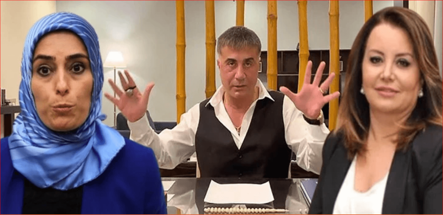 Rüşvet ağını anlatmıştı: İş insanı Sineren’e AKP’li Taşkesenlioğlu’ndan suç duyurusu