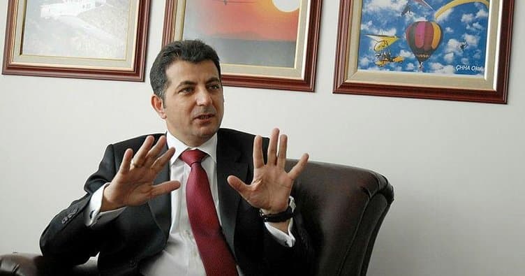 Ünsal Ban THK’de kişiye özel diploma dağıtmış!