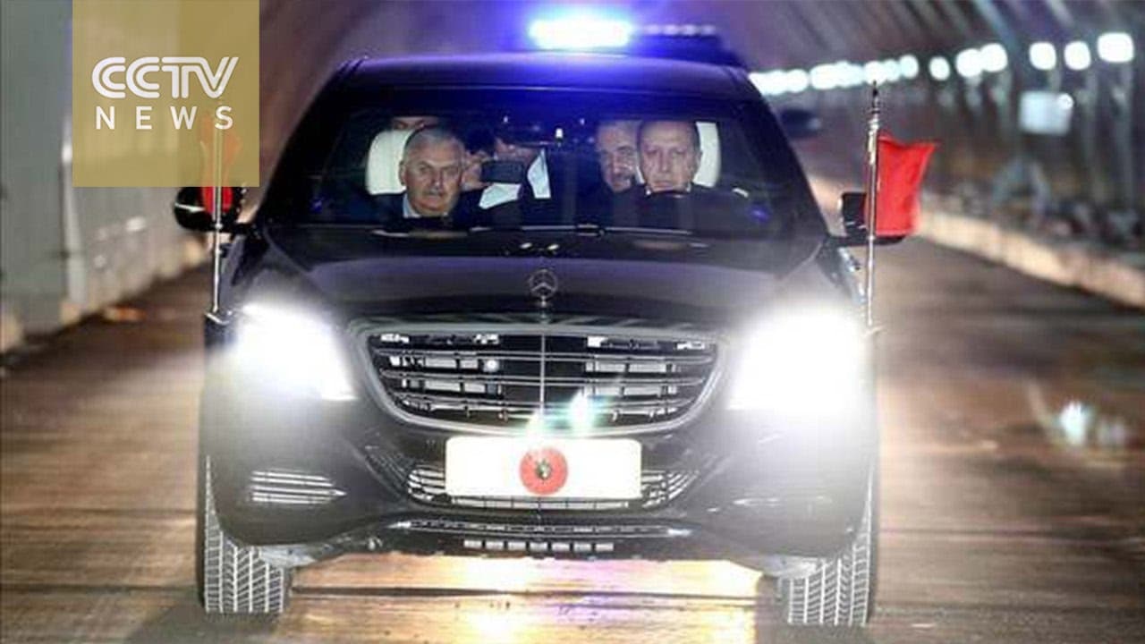 İtibardan tasarruf etmeyen AKP’li Cumhurbaşkanı: İyi arabaya binmek için gidiyorlar