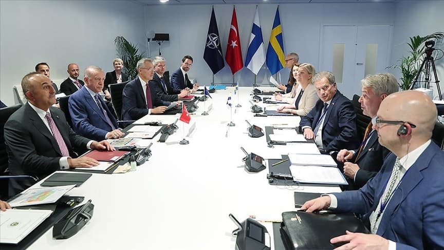 Saray’a bir şok daha: Finlandiya, Türkiye’nin iadesini istediği kişilere yönelik talebini reddetti