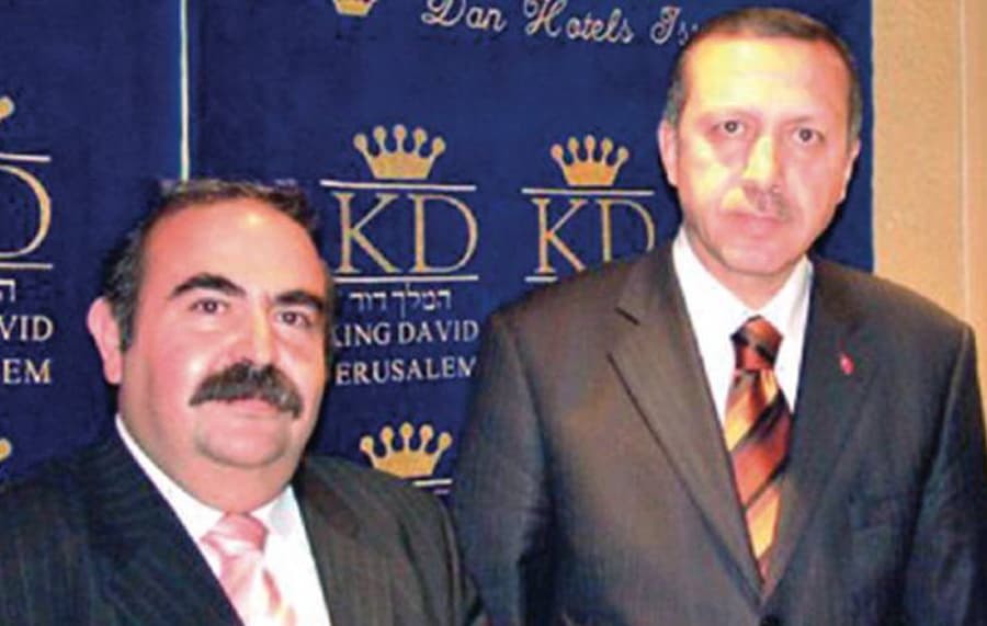 İşte Erdoğan’ın İsrailli okul arkadaşı: O da diplomasız
