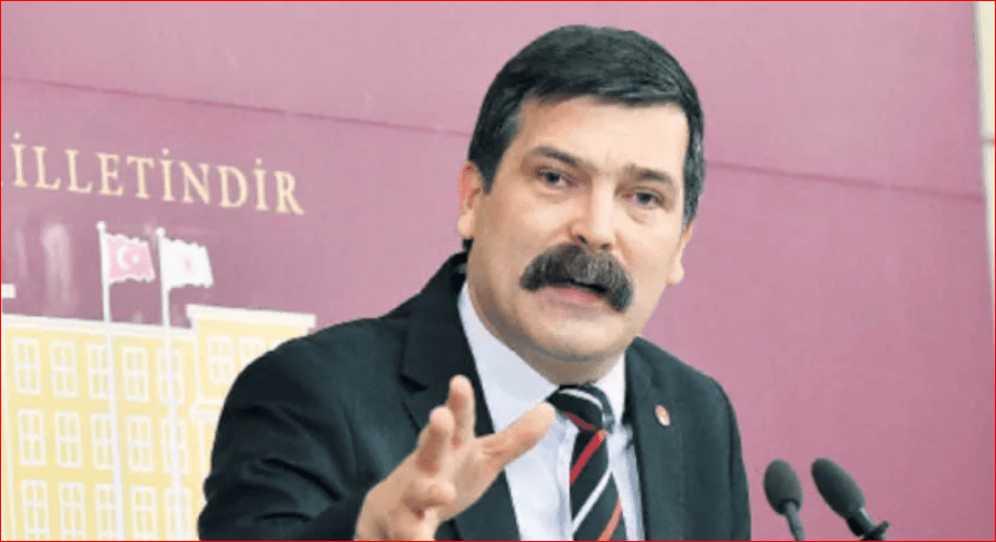 TİP lideri Erkan Baş, Erdoğan’a: Senin kaderin çocuklarına yatlar katlar almak da emekçilerin kaderi ölmek mi?’