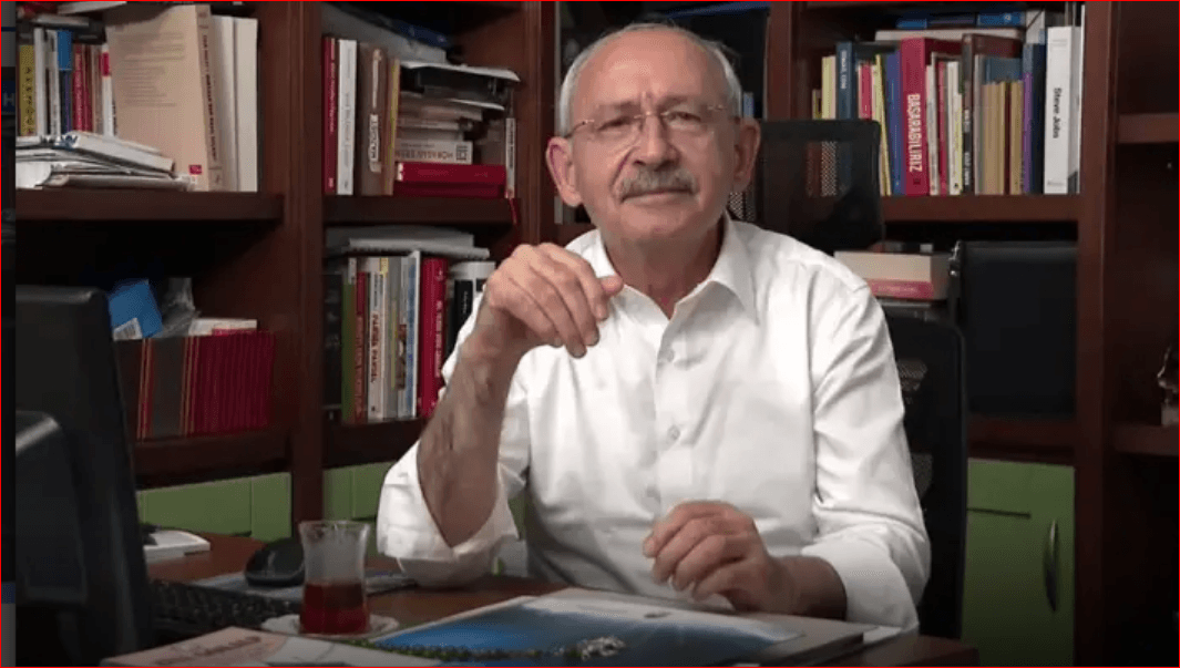 Kılıçdaroğlu: Herkesin kimliği nasıl şerefliyse benim kimliğim de benim şerefimdir