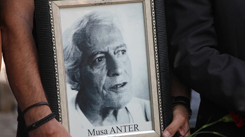 Musa Anter Davası AYM’ye taşındı: Mahkeme heyeti gerekçeli kararı açıklamadı