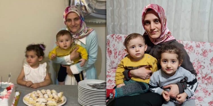 Reha Yeprem ile Ümide Yolculuk’ta: Sevim Yıldırım, 19 aylık bebeği ve 3 yaşındaki kızıyla hapiste