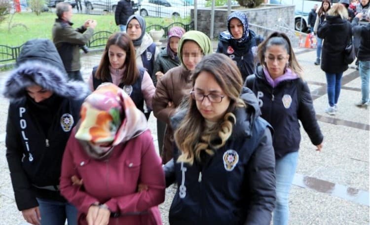 İtirafçılığa zorlanıyorlar: 704 kişiye, adı işkenceyle anılan Ankara Emniyeti’nde işkence