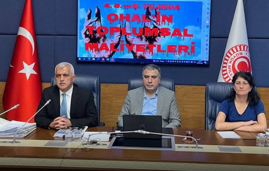 ‘OHAL’in acı raporu: ‘KHK mağdurlarının yüzde 61,5’i göç etmek zorunda kaldı’
