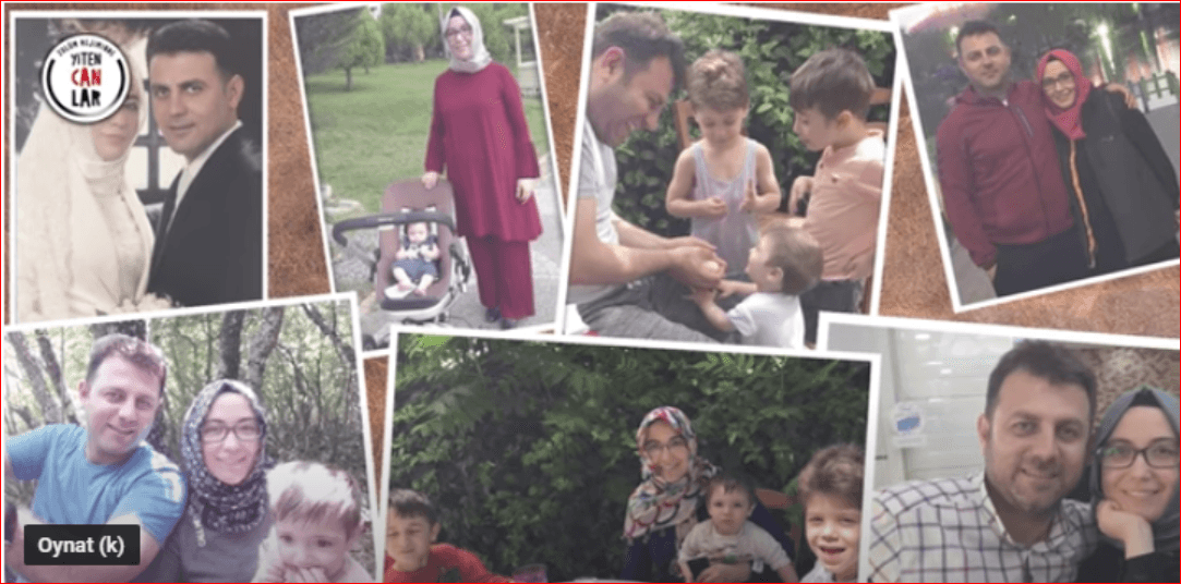 Meriç’te o karanlık mahşer gecesi: Akçabay ailesinin dramı belgesel oldu