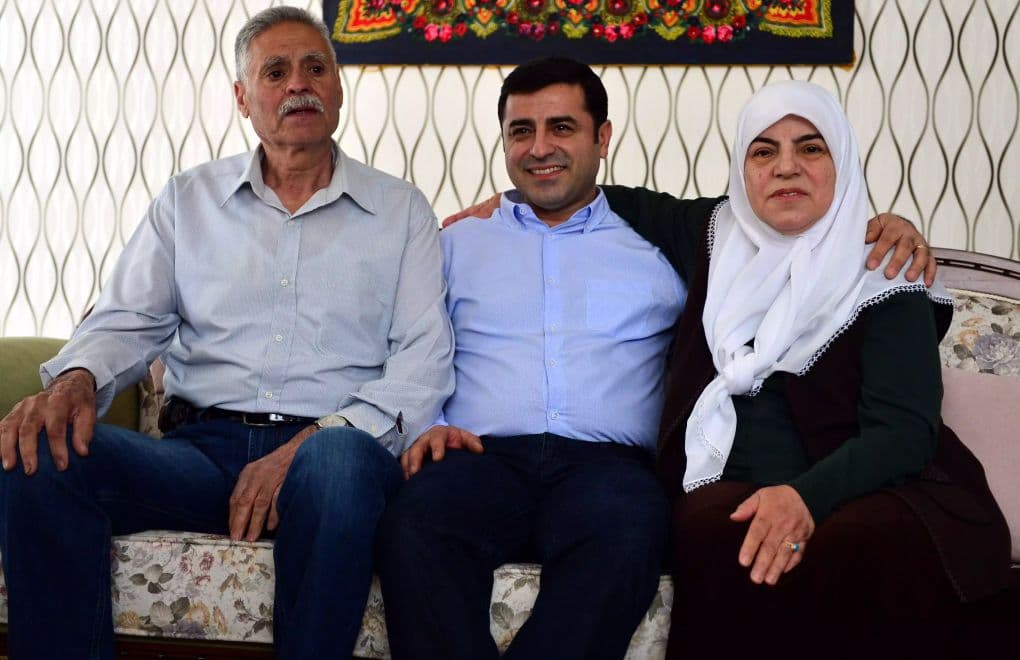 Demirtaş’ın Edirne’den Diyarbakır’a getirilişi ailesinden ve avukatlarından gizlenmiş