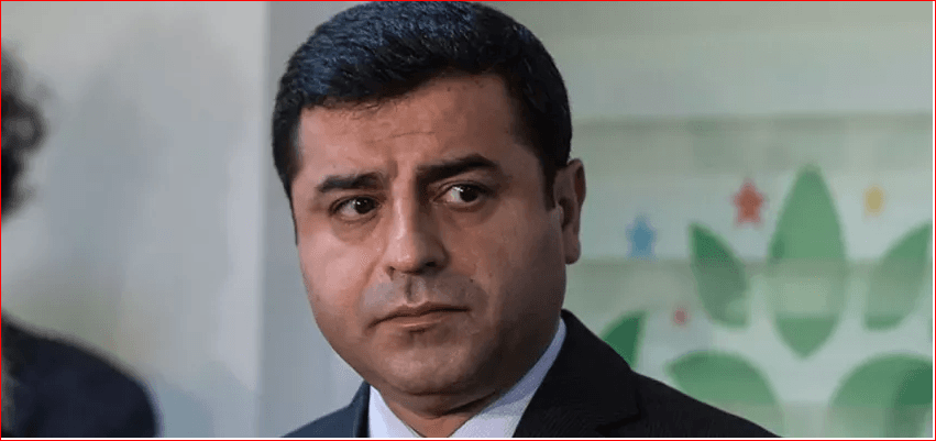 Demirtaş’tan saldırıya tepki: Kim yapmış olursa olsun terördür, lanetliyorum