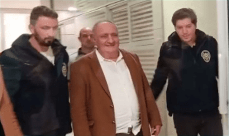 Cihan Kolivar: Kimse korkmasın, konuşsun, Silivri hiç soğuk değil
