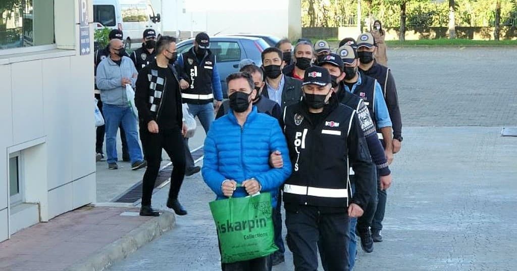 Erdoğan rejiminin nefret operasyonunda ikinci perde: 22 gözaltı