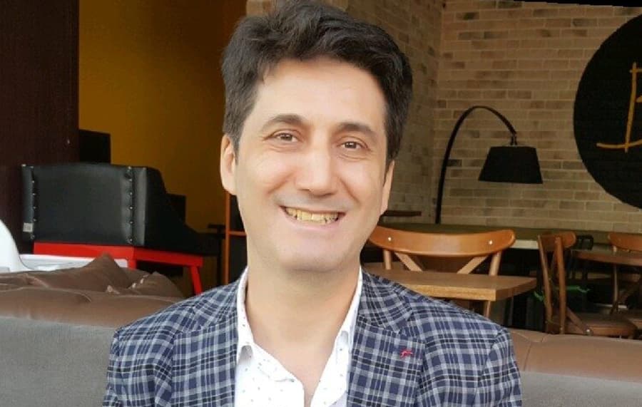 Kansere yakalanan Gazeteci Hüseyin Sümer hakka yürüdü