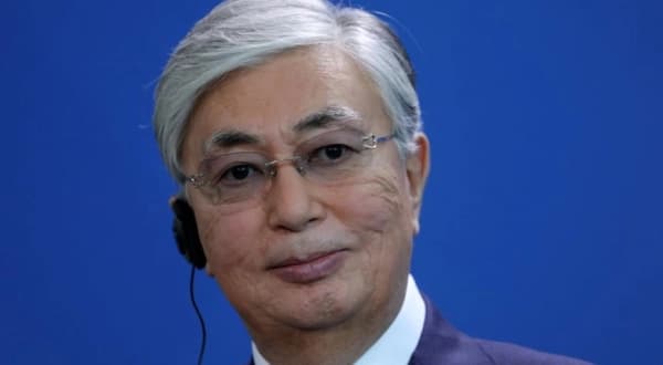 Yeniden seçilen Kazak Lider Tokayevma: Önceliğimiz Rusya ve Çin ile işbirliği