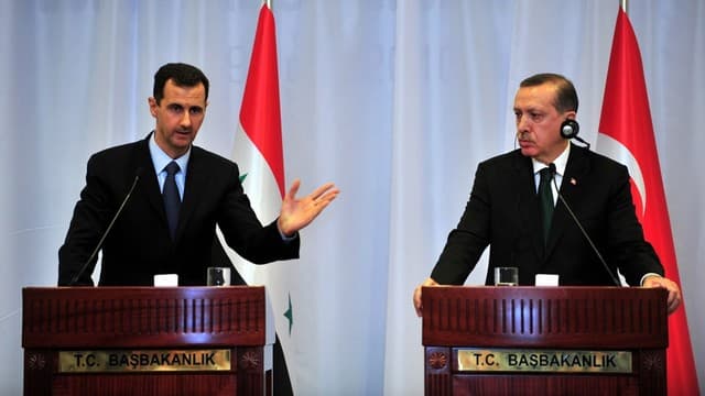 Reuters: Esad, Erdoğan’ın görüşme teklifini reddetti