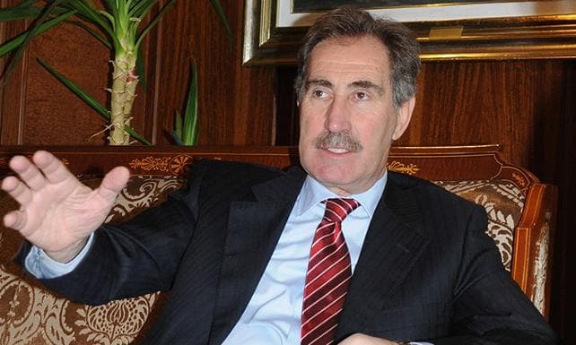 Eski Bakan Ertuğrul Günay: Saraçhane’de, KHK’lılara da sahip çıkılmasını bekledim