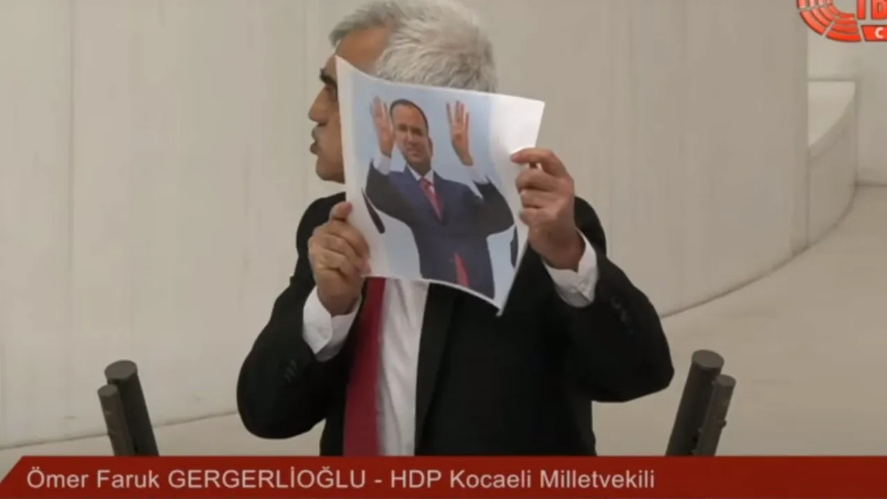 Gergerlioğlu AKPli Bekir Bozdağ’a: Zulümat bakanısınız, davayı kaça sattınız?