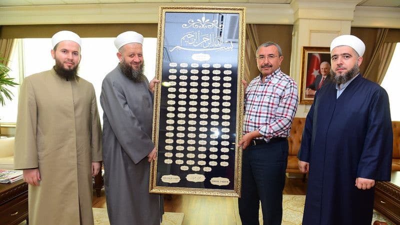 İsmailağa Cemaati, Gümüşel’i reddetti: Gönül bağı var, resmi görevi yok