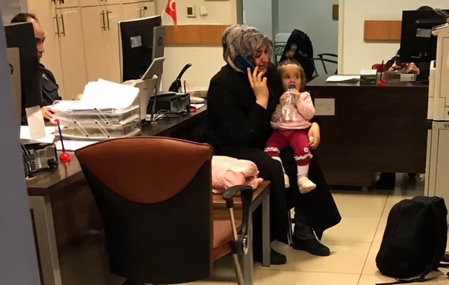 AKP ve MHP Koalisyonu’nun bebek zulmü sürüyor:1 aylık bebek anne ile cezaevinde