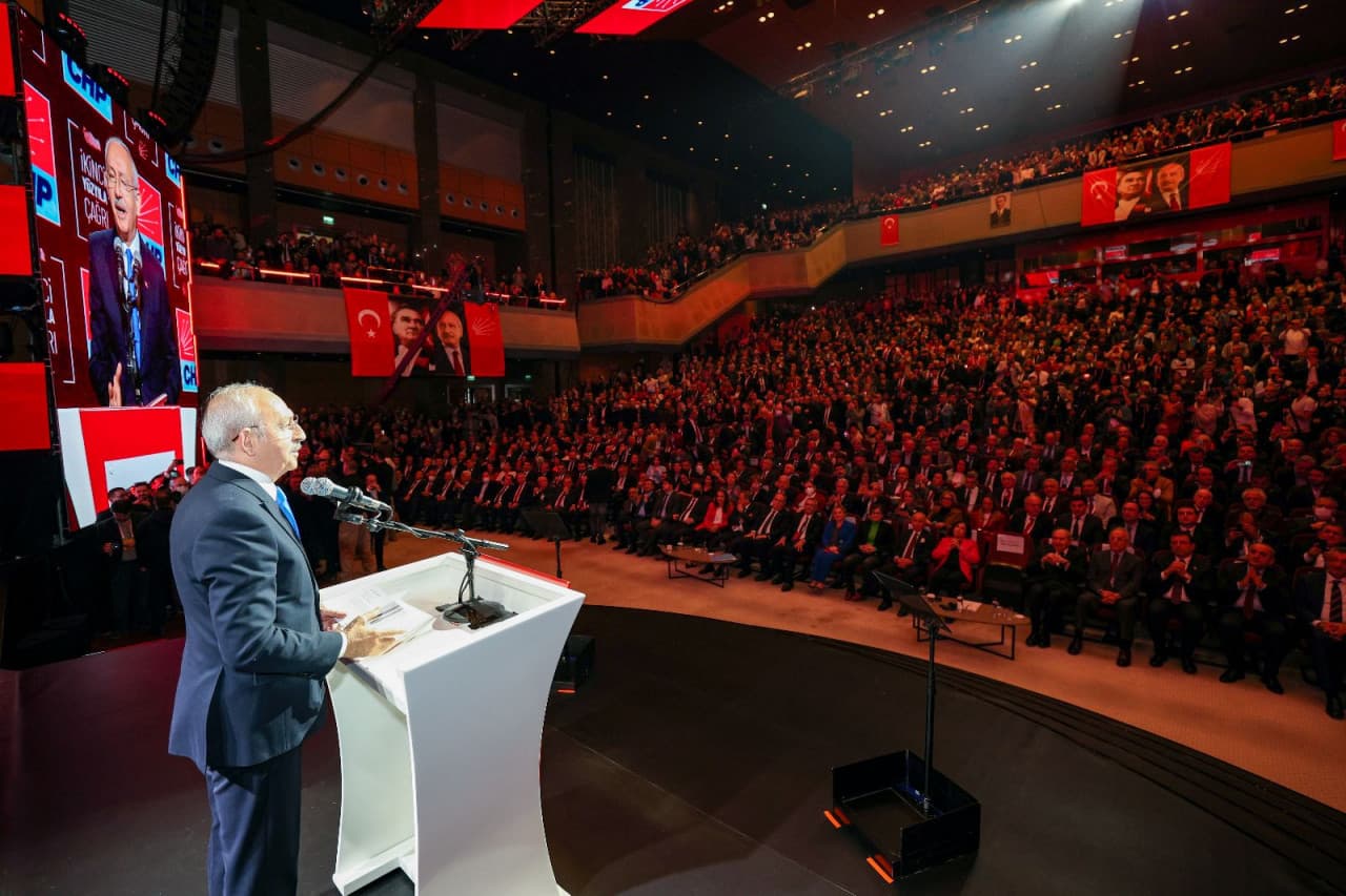 Kemal Kılıçdaroğlu: Lamı cimi yok bu zorba gidecek