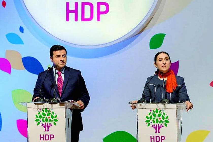 Avrupa Konseyi’nden Demirtaş ve Yüksekdağ için yeni tahliye çağrısı