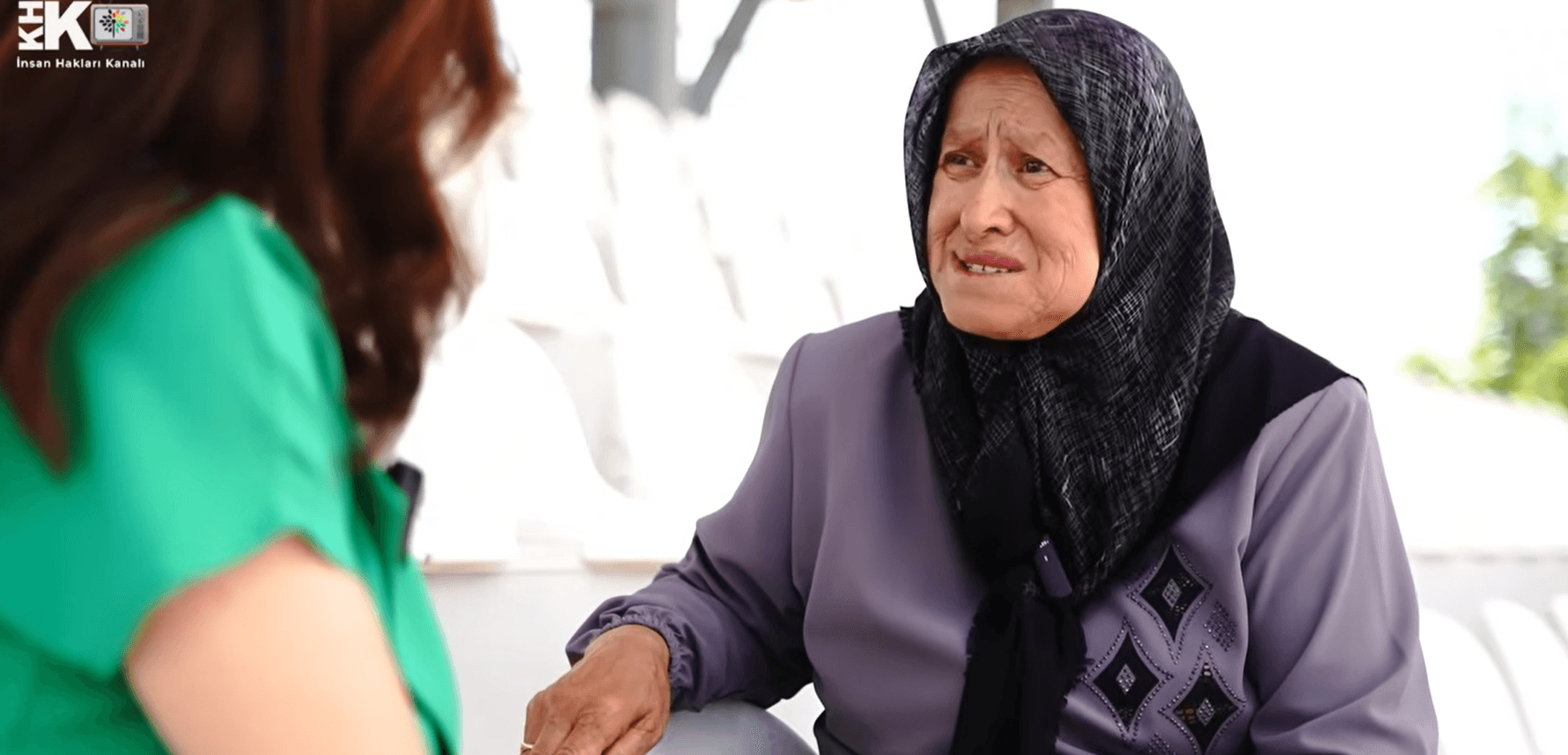 10 yıldır tutuklu olan KHK’lı Subay’ın gözü yaşlı annesi:“Gaziden hain olmaz, biz anneler ağladıkça Türkiye ağlar”