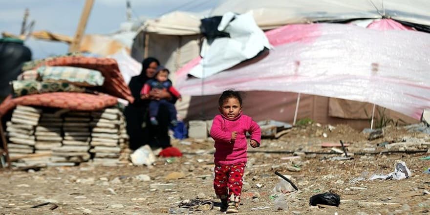 Hamas: İsrail’in Gazze’deki saldırıları nedeniyle 40’tan fazla çocuk açlıktan öldü