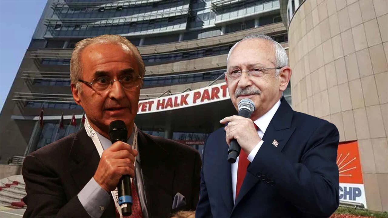 Hikmet Çetin: Kapıda nöbet tutar Kemal Bey’i yine içeri sokmam