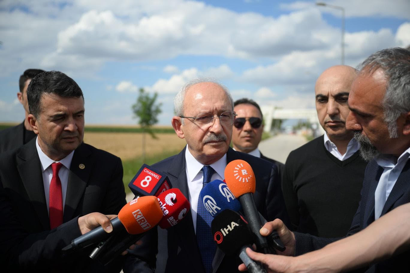 Edirne cezaevi ziyareti sonrası konuşan Kılıçdaroğlu: Demirtaş dışarda olsaydı terör olayları biterdi