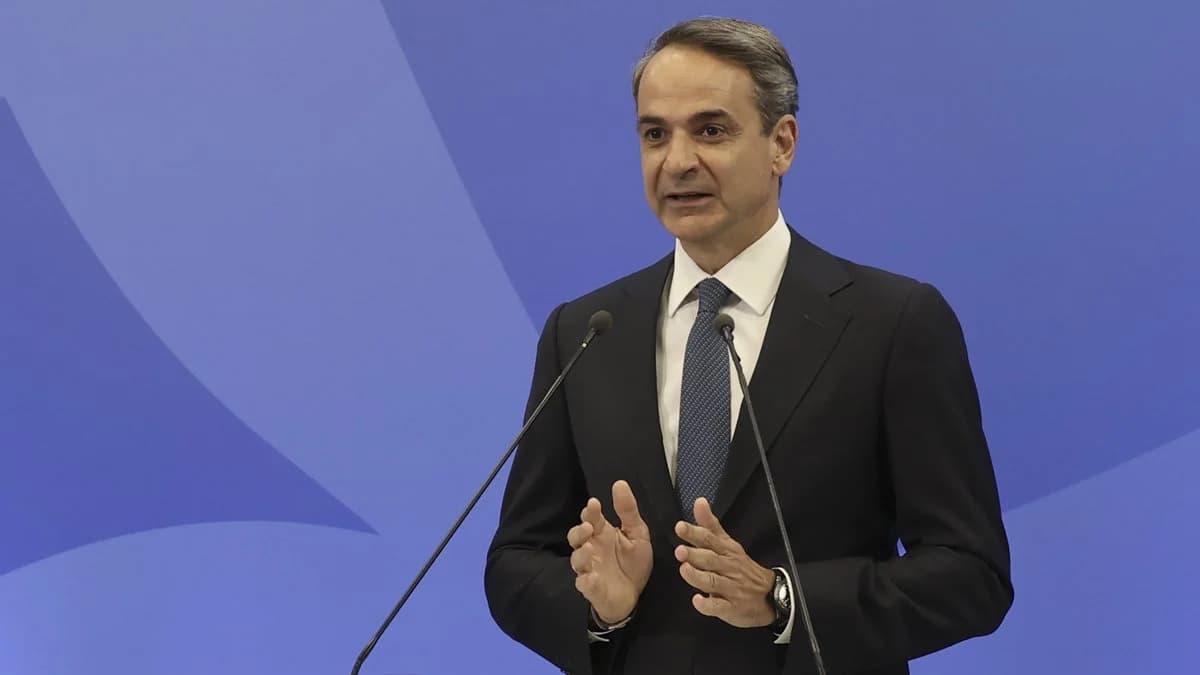 Miçotakis göçmenleri geri itenler hakkında sorşturma açtı