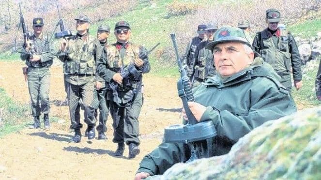 Güneydoğu’da faili meçhul cinayetlerin emrini vermişti: “Tamburalı Paşa” lakaplı Hasan Kundakçı öldü