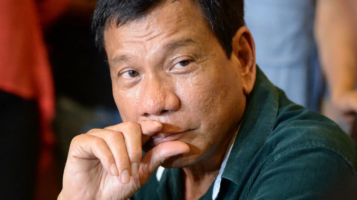 Filipinler Devlet eski Başkanı Duterte, Uluslararası Ceza Mahkemesi talebiyle tutuklandı