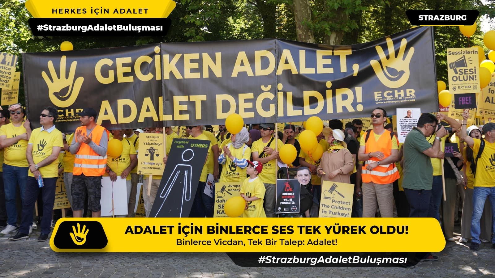 AİHM konusunda uyaran Avrupa Komisyonu raporu: Hizmet Hareketi terör örgütü değildir