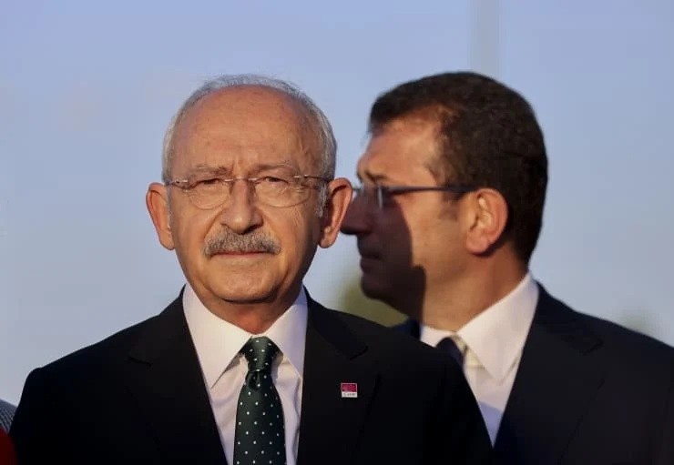 Kılıçdaroğlu Silivri’nde İmamoğlu’nu pas geçti