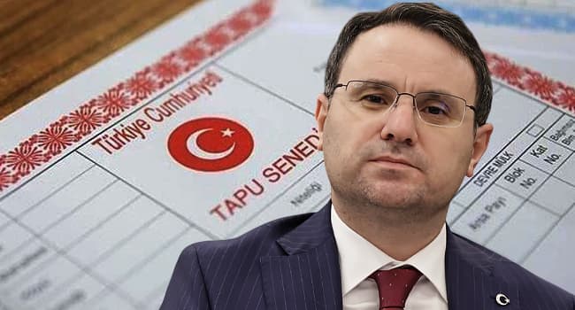 AKP’li Adalet Bakanı Gürlek: “Sadece PKK mensupları için düzenleme (af) var!”