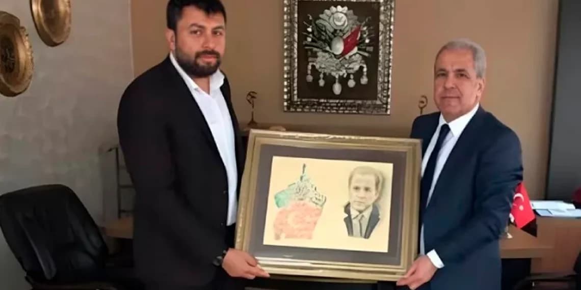 Nurdağı’nda binaları yıkılan AKP’li müteahhit Yunus Kaya tutuklandı