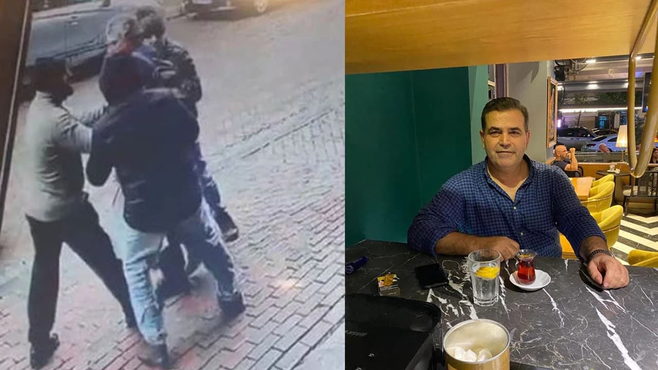 Kaçırılan Kürt iş insanı Zeki Oğuz 33 gün sonra ‘özgür’