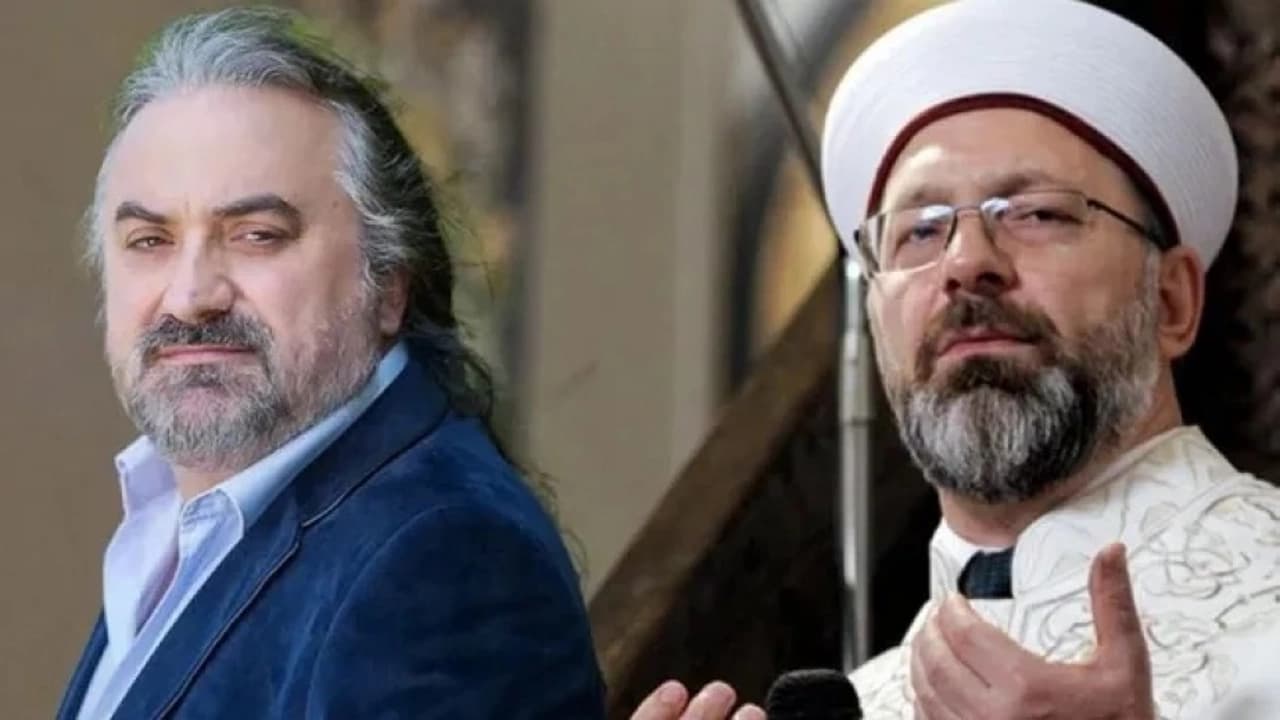 Volkan Konak’tan Diyanet’e: Herkes haddini bilecek