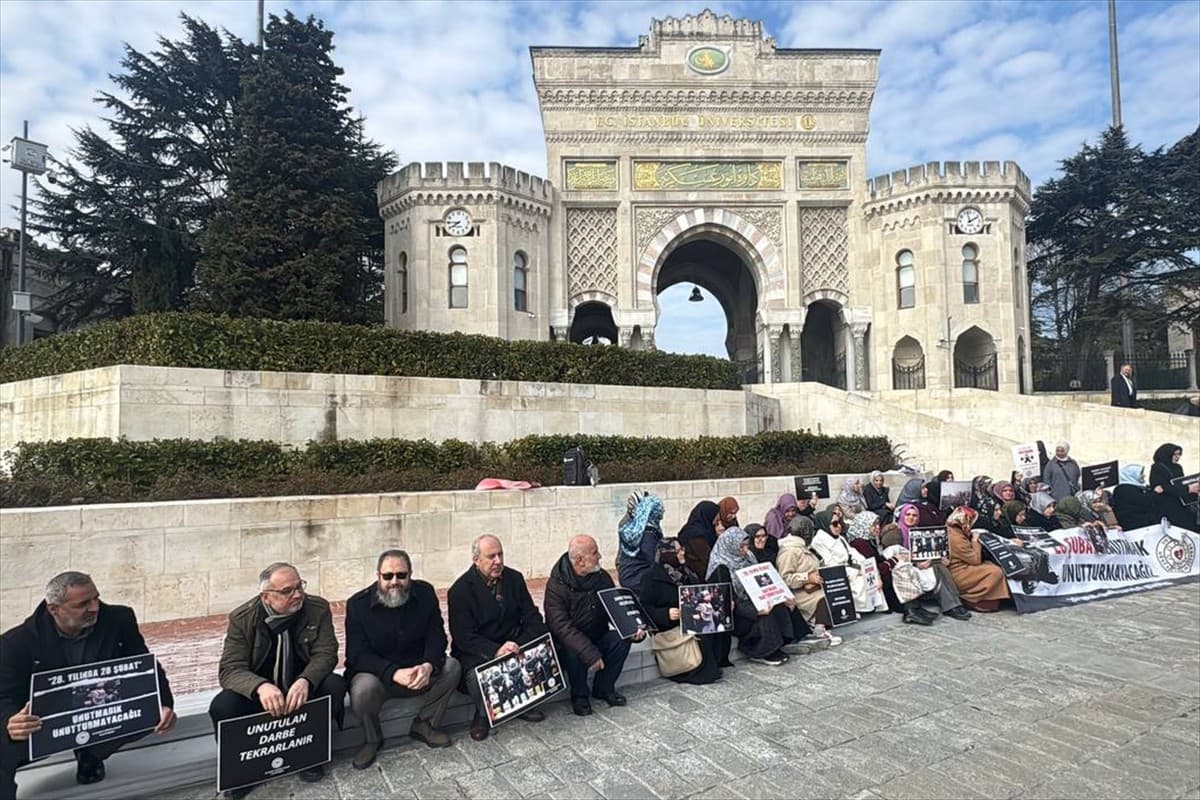 İstanbul Üniversitesi’nde 28 Şubat’ın ikna odaları gitti, AKP rejiminin mülakatı geldi