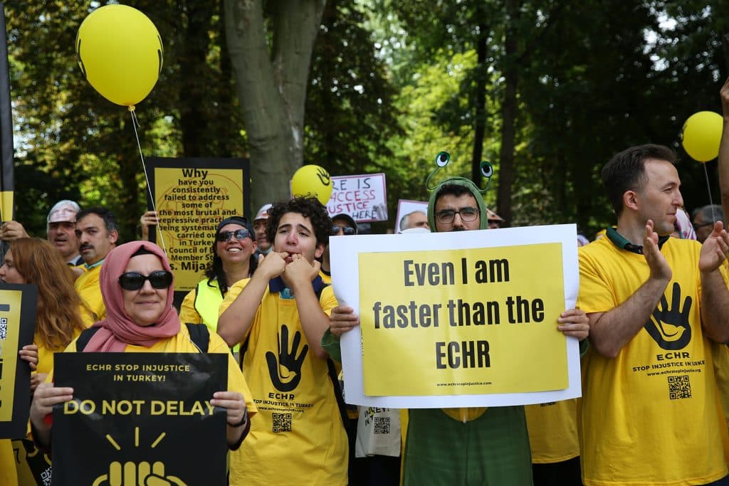 AİHM, KHK dosyalarında başvurular için yeni dönem başlattı