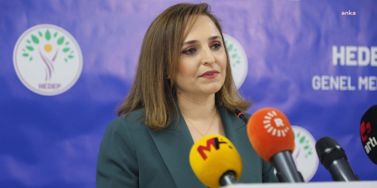 DEM Parti’den muhalefete ‘taşımalı seçmen’ çağrısı: Bu irade gaspına ‘Hayır’ demelisiniz