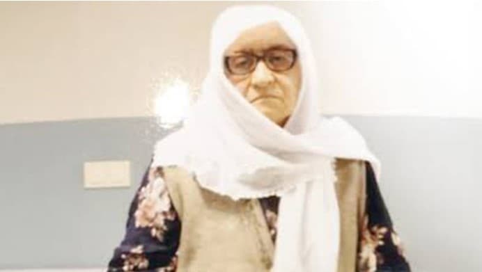 81 yaşında ve hast: Hanife Arslan’ın tahliyesi için altıncı başvuru