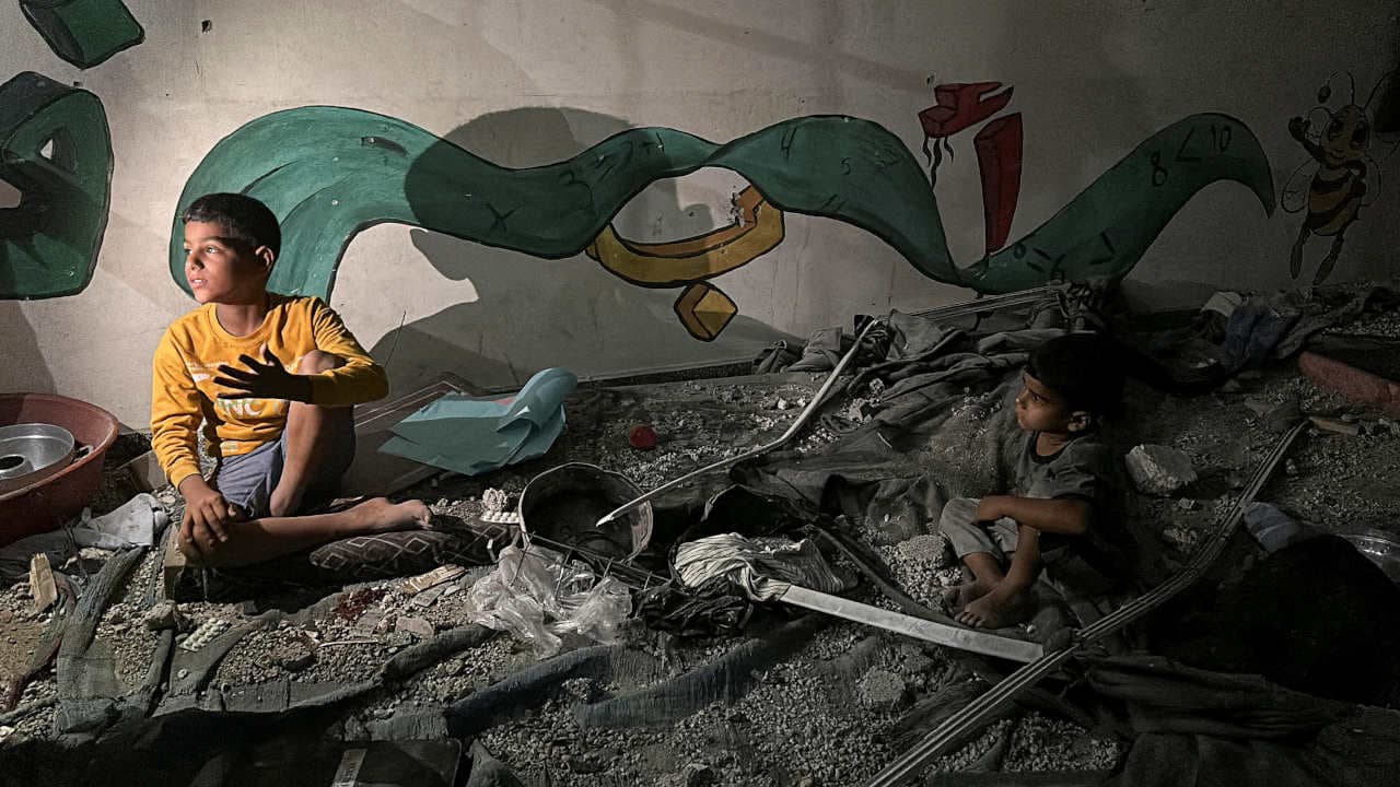 Save the Children: Gazze ‘çocuk mezarlığı’na döndü, 21 bine yakın çocuk kayıp
