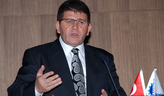 Boydak Holding’in tüm mal varlığını gasp eden Erdoğan rejimi, Mustafa Boydak’ı da tutuklattı