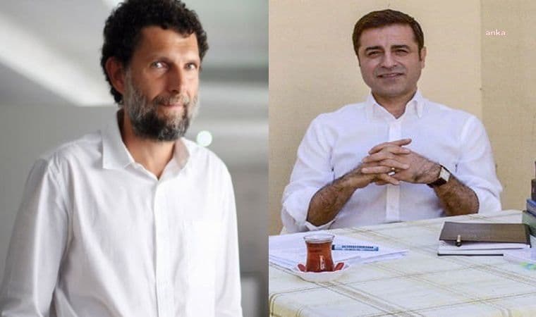 Eski Bakan Ertuğrul Günay: Kavala 6, Demirtaş 7 yıla yakın tutuklu, bu süreler cezanın infazından fazla