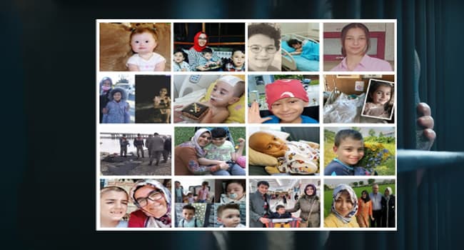 Stockholm Center for Freedom’dan çarpıcı 15 Temmuz raporu: Unutulan çocuk kurbanlar